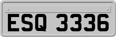 ESQ3336