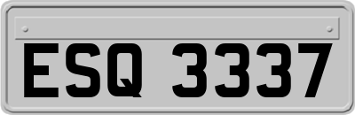 ESQ3337