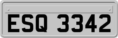 ESQ3342