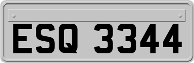 ESQ3344