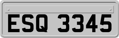 ESQ3345