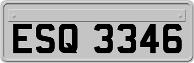 ESQ3346