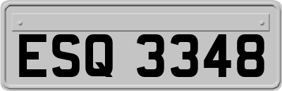 ESQ3348