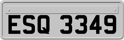 ESQ3349