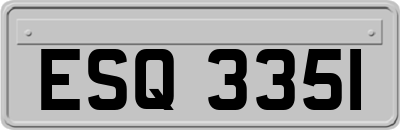 ESQ3351