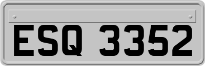 ESQ3352
