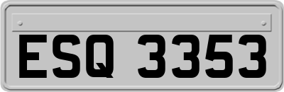 ESQ3353