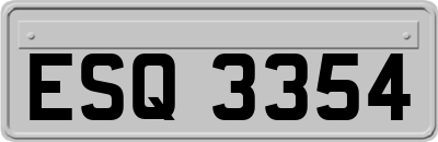 ESQ3354