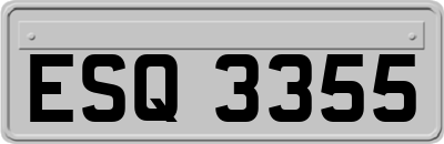 ESQ3355