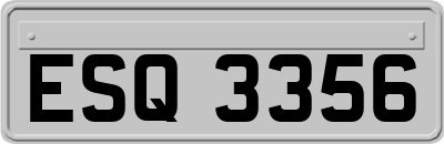 ESQ3356