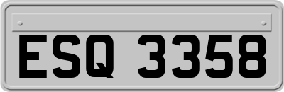 ESQ3358