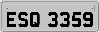 ESQ3359