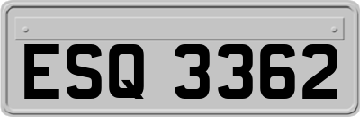 ESQ3362