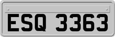 ESQ3363
