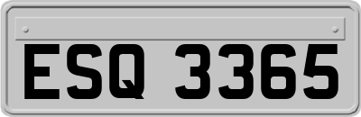 ESQ3365