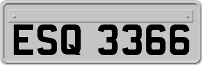 ESQ3366