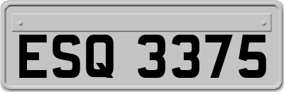 ESQ3375