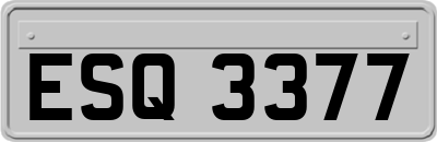 ESQ3377