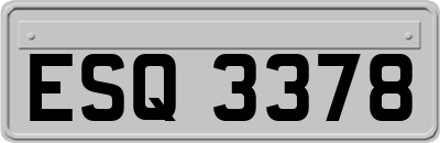 ESQ3378