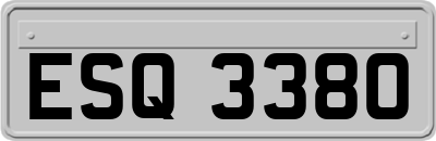 ESQ3380