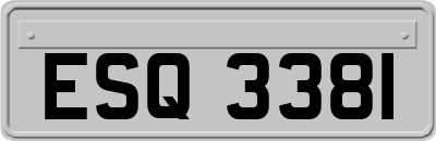 ESQ3381