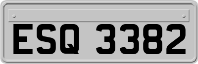 ESQ3382