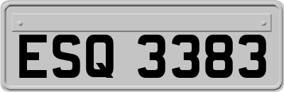 ESQ3383