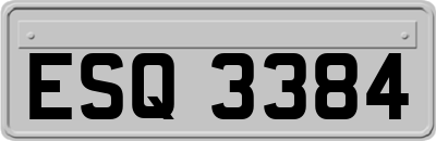 ESQ3384