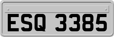 ESQ3385
