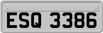 ESQ3386