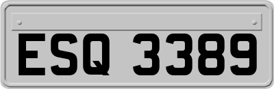 ESQ3389