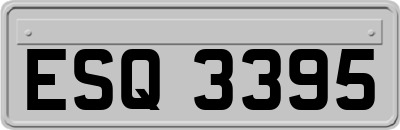 ESQ3395