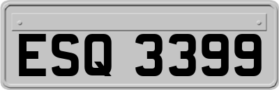 ESQ3399