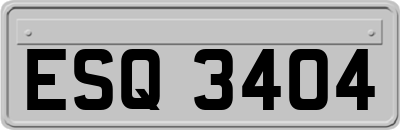 ESQ3404