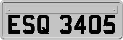 ESQ3405