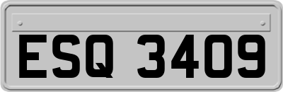 ESQ3409