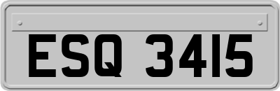 ESQ3415
