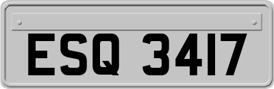 ESQ3417