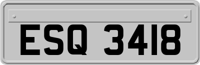 ESQ3418