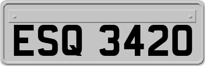 ESQ3420