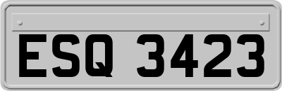 ESQ3423