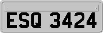 ESQ3424