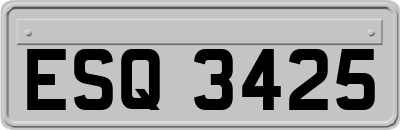 ESQ3425