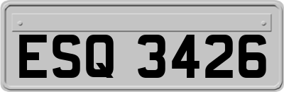 ESQ3426