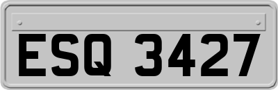 ESQ3427