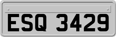 ESQ3429