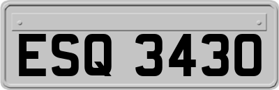ESQ3430