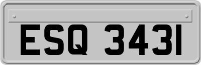 ESQ3431