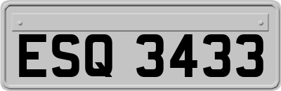 ESQ3433