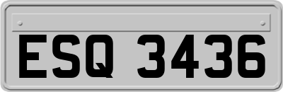 ESQ3436